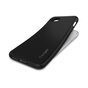 Coque Spigen Liquid Air compatible avec iPhone 7 8 SE 2020 SE 2022 - Noir