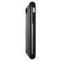 Coque iPhone 7 8 SE 2020 SE 2022 Spigen Slim Armor CS - Noire