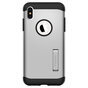 Coque Spigen Slim Armor compatible avec iPhone XS Max - Coque Argent