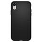 Coque iPhone XR Spigen Liquid Air Case - Noire