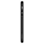Coque Spigen Liquid Air la coque compatible avec iPhone XR - Noir