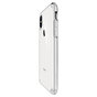 Coque Spigen Ultra Hybrid compatible avec la coque transparente iPhone XS - Transparente