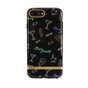 &Eacute;tui Richmond &amp; Finch Bad Habits compatible avec iPhone 6 Plus 6s Plus 7 Plus 8 Plus - Noir