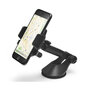 Spigen AP12T Support T&eacute;l&eacute;phone Ventouse - Voiture Noir Universel