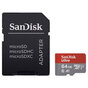 SanDisk 64 Go SanDisk Ultra microSDXCTM UHS-I - M&eacute;moire extensible Android