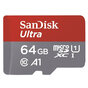 SanDisk 64 Go SanDisk Ultra microSDXCTM UHS-I - M&eacute;moire extensible Android