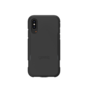 Coque iPhone X XS Gear4 Platoon Noire - Noire