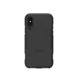 Gear4 Platoon Black la coque compatible avec iPhone X XS - Noir