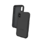 Coque iPhone X XS Gear4 Platoon Noire - Noire