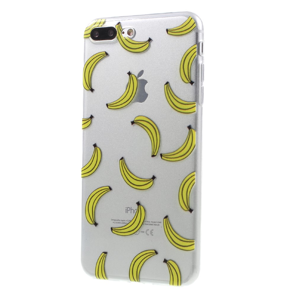 coque iphone 7 plus banane