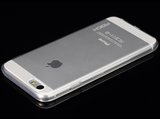 Coque en TPU transparent pour coque transparente iPhone 6 6s_