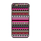 Coque rigide iPhone 6 Plus 6s Plus motif indien Tribe Tribal Aztec style hard case_