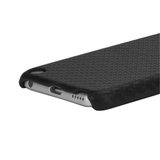 Housse de protection en fibre de carbone pour iPod Touch 5 6 7 Housse de protection rigide noire_