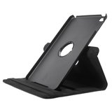 Étui rotatif en cuir noir pour iPad mini 4 et iPad mini 5 (2019)_