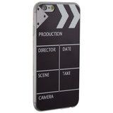 Coque Film Clapper Coque iPhone 6 et 6s_
