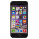 Coque iPhone 6 6s rigide bleu violet triangle_