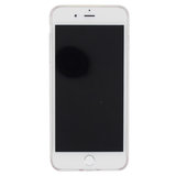 Coque TPU en marbre noir pour iPhone 7 Plus 8 Plus Housse en marbre_