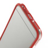 Coque rouge pour iPhone 6 6s_