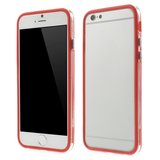 Coque rouge pour iPhone 6 6s_