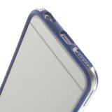 Coque bumper bleue pour coque iPhone 6 6s_