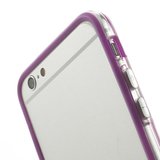 Étui de protection violet pour iPhone 6 6s_