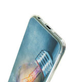 Coque en TPU incandescente pour iPhone 6 Plus 6s Plus - Étui pour ampoule industrielle_