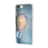 Ampoule iPhone 7 Plus 8 Plus Housse TPU - Housse ampoule industrielle_
