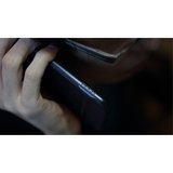 Coque iPhone 6 Plus 6s Plus Bleu Marine - Série Rock Royce - Bleue - Noire_