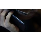 Série Rock Royce Bleu Marine la coque compatible avec iPhone 6 Plus 6s Plus - Bleu - Noir_