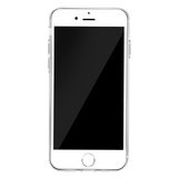 Coque transparente Baseus Simple Series pour iPhone 7 Plus 8 Plus - Transparente_