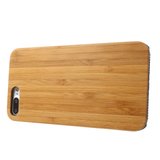 Etui en bambou étui en bois iPhone 7 Plus 8 Plus - Bois véritable_