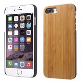 Etui en bambou étui en bois iPhone 7 Plus 8 Plus - Bois véritable_
