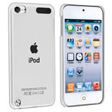 Étui rigide pour iPod Touch 5 6 7 transparent - Transparent - Fin_
