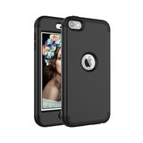Armor Case iPod Touch 5 6 7 - Étui noir - Protection supplémentaire_