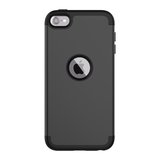 Armor Case iPod Touch 5 6 7 - Étui noir - Protection supplémentaire_