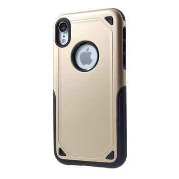 Coque de protection ProArmor la coque compatible avec iPhone XR - Or Coque de protection ProArmor la coque compatible avec iPhone XR - Or