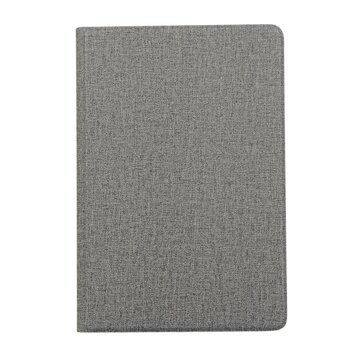 Étui à rabat en jean denim compatible avec iPad mini 4 5 - Gris Étui à rabat en jean denim compatible avec iPad mini 4 5 - Gris