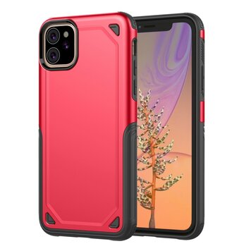 Coque de protection ProArmor la coque compatible avec iPhone 11 - Rouge Coque de protection ProArmor la coque compatible avec iPhone 11 - Rouge