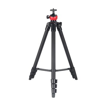 Zomei T60 Trépied portable pivotant pour appareil photo en aluminium - Noir Rouge Zomei T60 Trépied portable pivotant pour appareil photo en aluminium - Noir Rouge