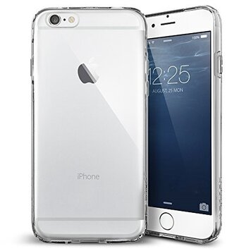 Coque transparente en TPU compatible avec iPhone 6 6s Coque transparente en TPU compatible avec iPhone 6 6s