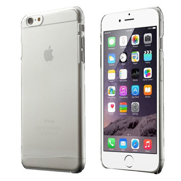 Coque transparente transparente compatible avec iPhone 6 / 6s Coque rigide transparente Coque transparente transparente compatible avec iPhone 6 / 6s Coque rigide transparente