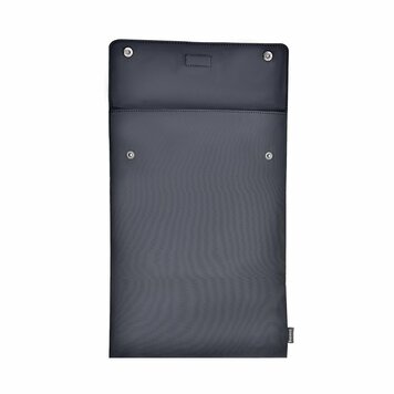 Housse de protection pour ordinateur portable Baseus compatible avec iPad 13 pouces - Gris foncé