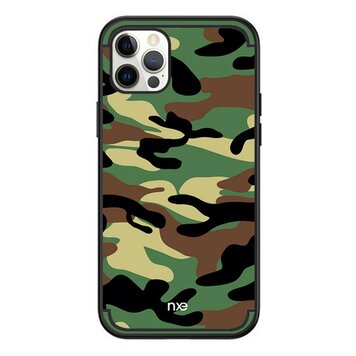 Army TPU Army Print Case compatible avec iPhone 13 Pro Max - vert Army TPU Army Print Case compatible avec iPhone 13 Pro Max - vert