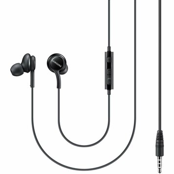Samsung Intra-Auriculaire Stéréo AUX - Noir Samsung Intra-Auriculaire Stéréo AUX - Noir
