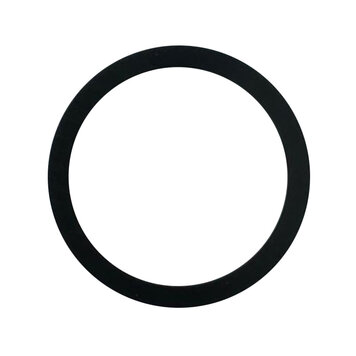 Anneau magnétique pour Android ou version antérieure compatible avec iPhone - Noir