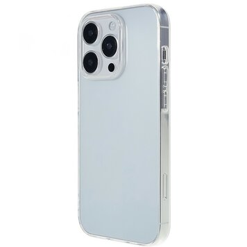 Coque TPU Ultra Clear compatible avec iPhone 14 Pro - transparente Coque TPU Ultra Clear compatible avec iPhone 14 Pro - transparente