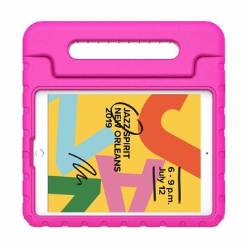 Just in Case Kidscase Classic housse compatible avec iPad 10,2 pouces - rose Just in Case Kidscase Classic housse compatible avec iPad 10,2 pouces - rose