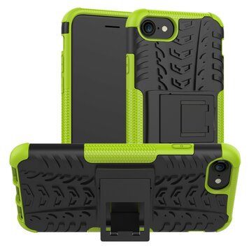 Coque de protection antichoc la coque compatible avec iPhone 7 8 SE 2020 SE 2022 - Vert Coque de protection antichoc la coque compatible avec iPhone 7 8 SE 2020 SE 2022 - Vert