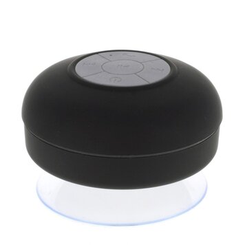 Enceinte Bluetooth étanche pour douche et bain Enceinte Bluetooth étanche pour douche et bain