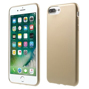 Coque dorée compatible avec iPhone 7 Plus 8 Plus Coque rigide Coque dorée Coque dorée compatible avec iPhone 7 Plus 8 Plus Coque rigide Coque dorée